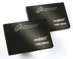 Micron Technology запаздывает с SSD объемом 256 ГБ